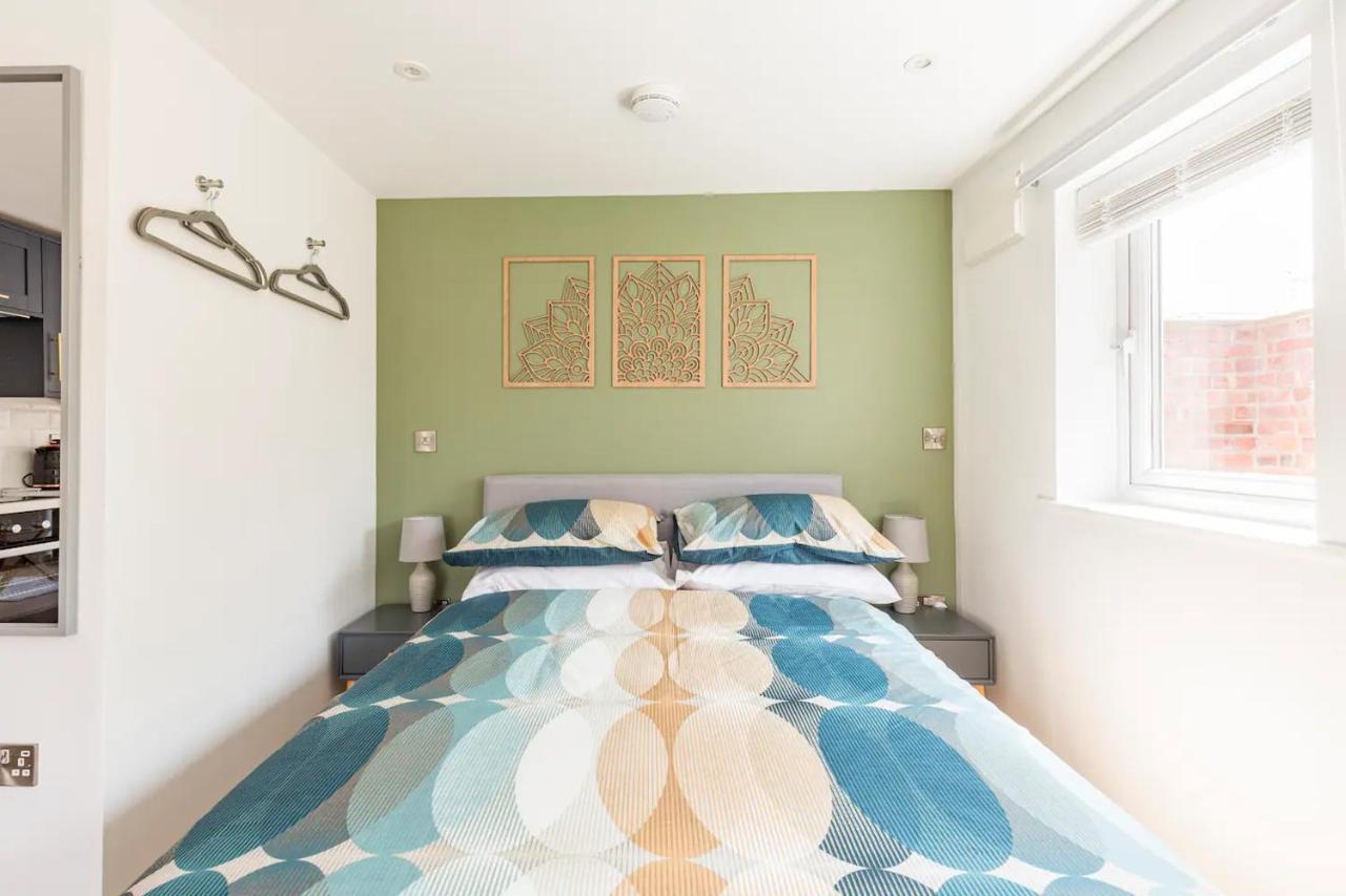 Charming Chester Studio With Private Garden & Free Parking Luaran gambar