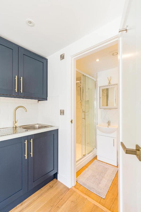 Charming Chester Studio With Private Garden & Free Parking Luaran gambar
